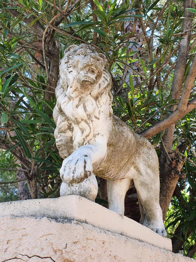 Villa Les Palmiers -Stretta Di I Mandarini Lucciana  Dış mekan fotoğraf